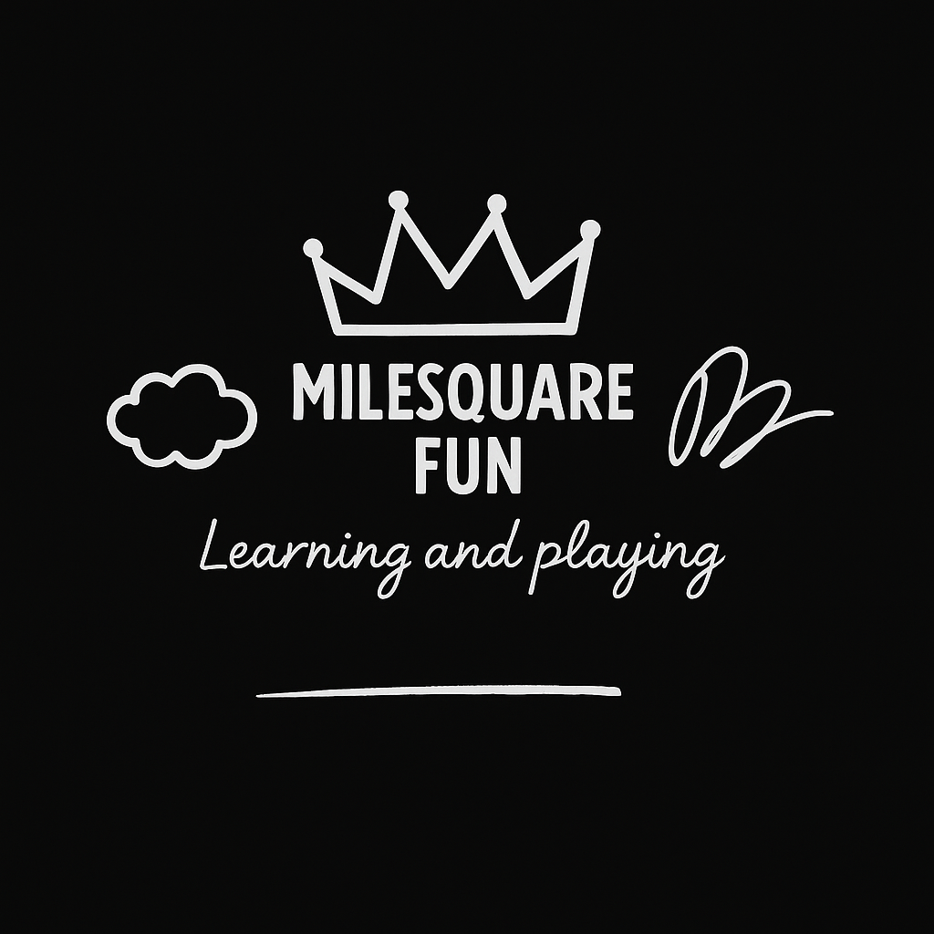 MileSquareFun Logo